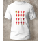 Rotherham United FC Retro Art Shirts T-Shirt